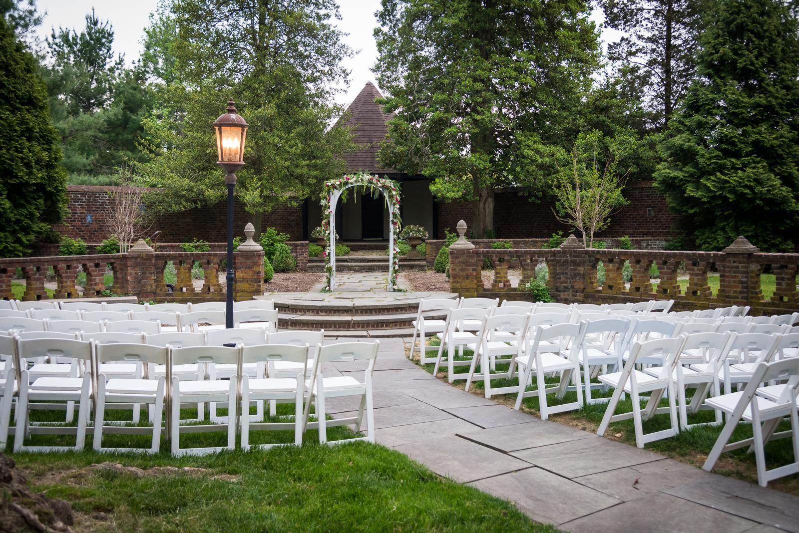 Wedding at Aldie Mansion in Doylestown, Bucks County