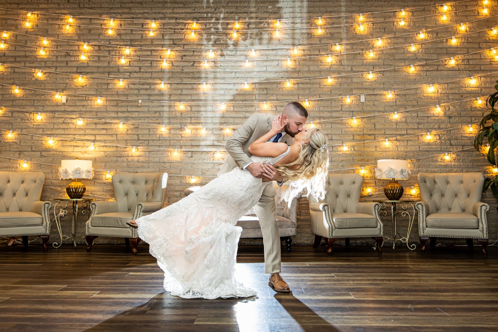 Falls Manor wedding reception, Bristol, Bucks County