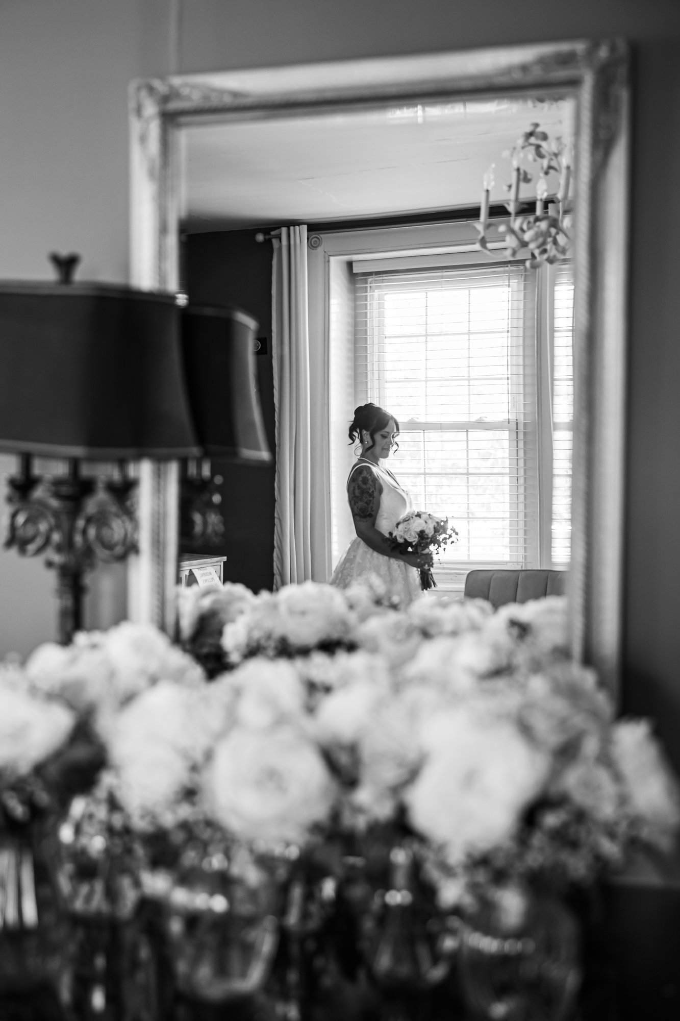 Wedding at La Luna Banquet Hall in Bensalem, Bucks County