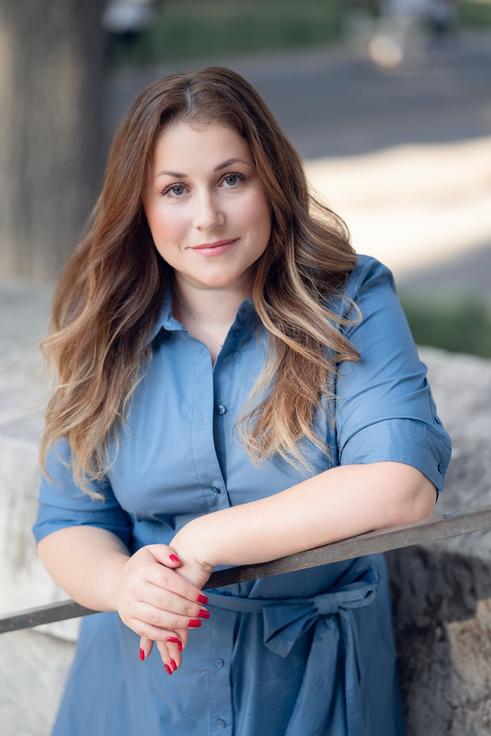 Maria, lead photographer at ProPhoto by MK