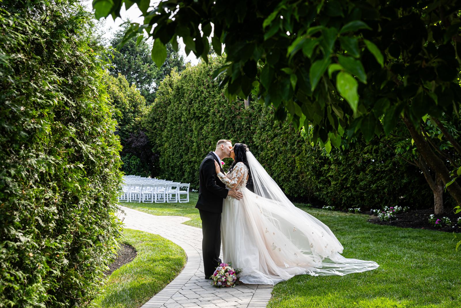 Wedding at The Warrington in Warrington, Bucks County
